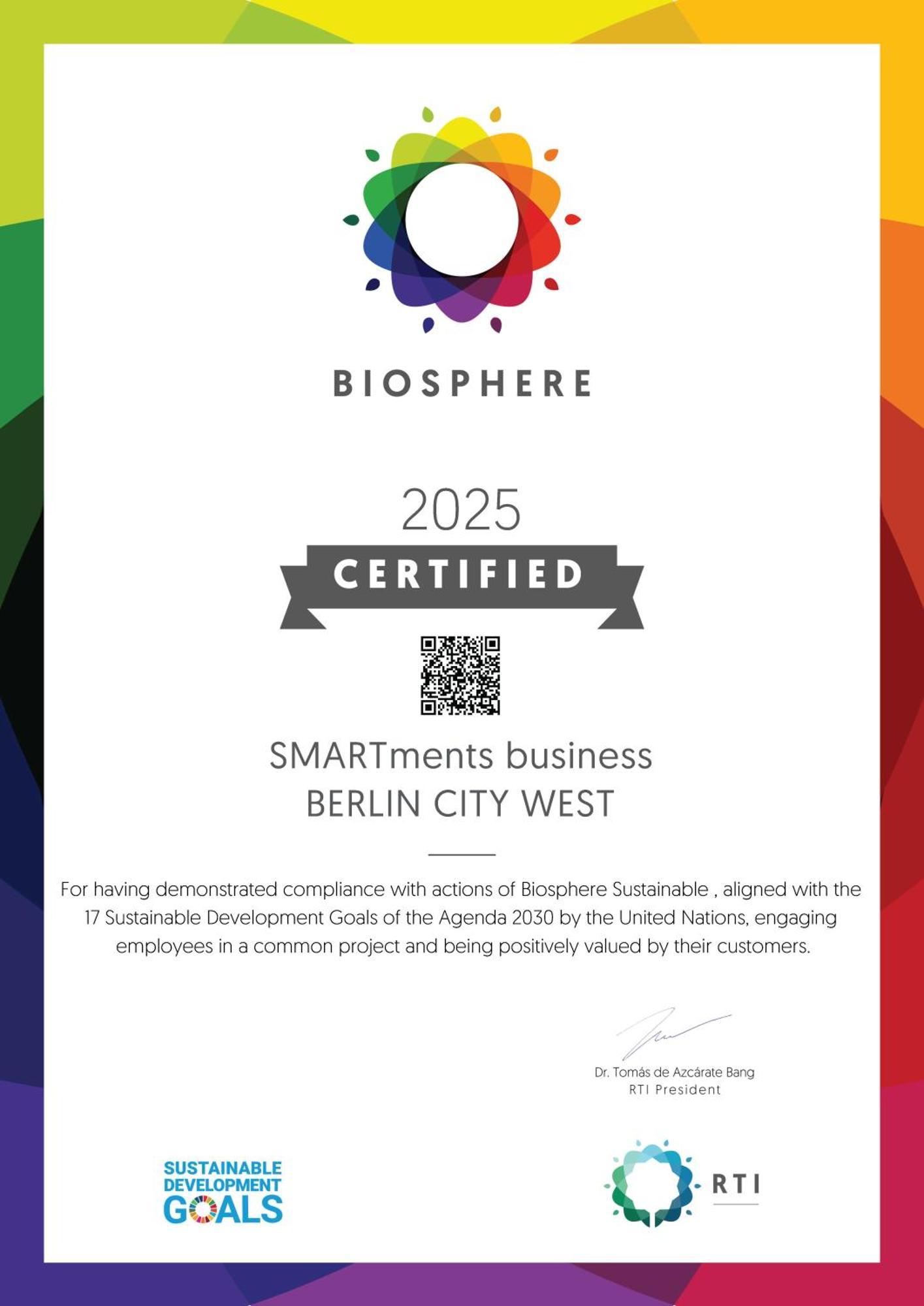 Smartments Business Berlin City West מראה חיצוני תמונה